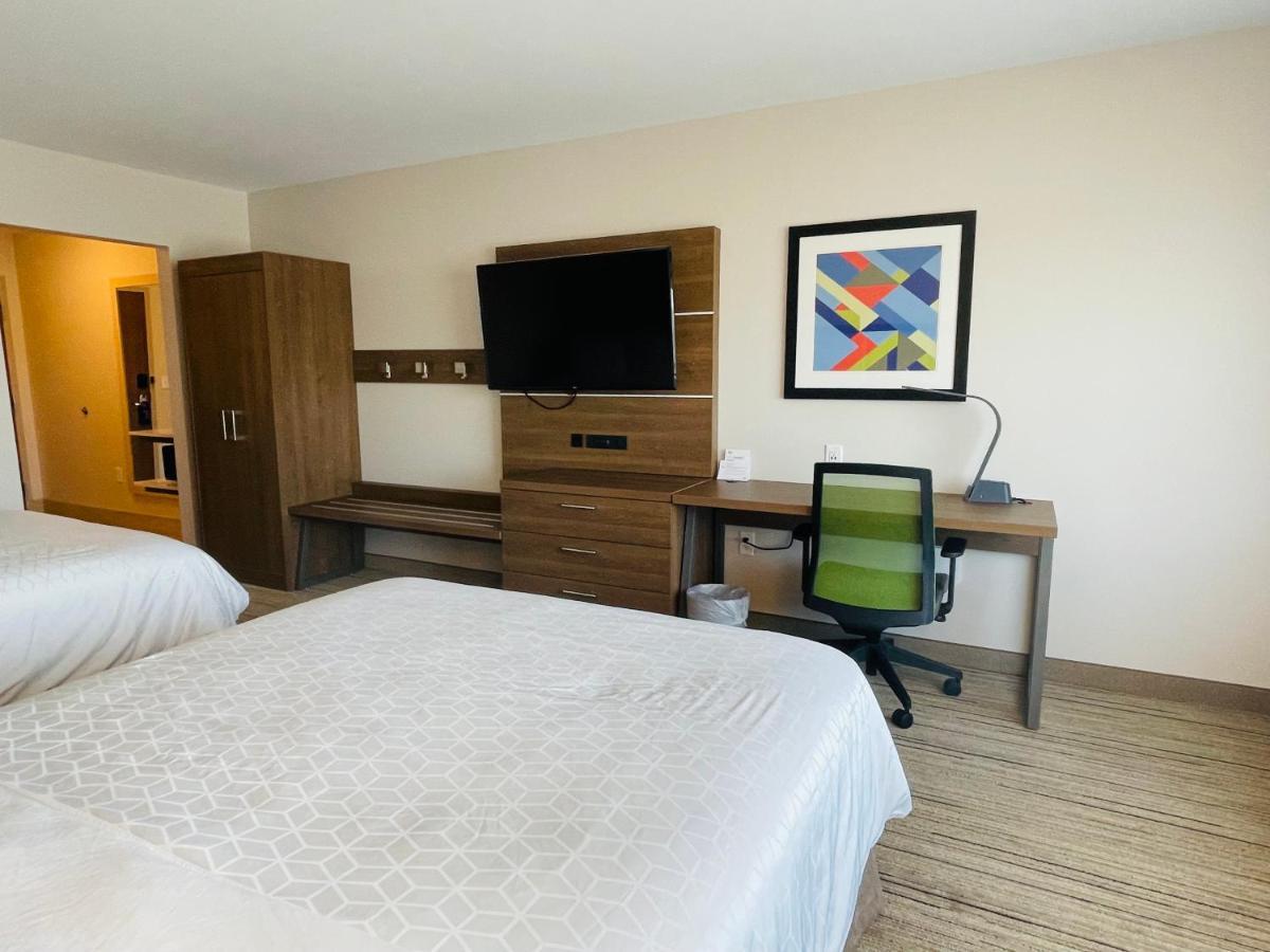 Holiday Inn Express & Suites - Phoenix - Airport North By Ihg Экстерьер фото