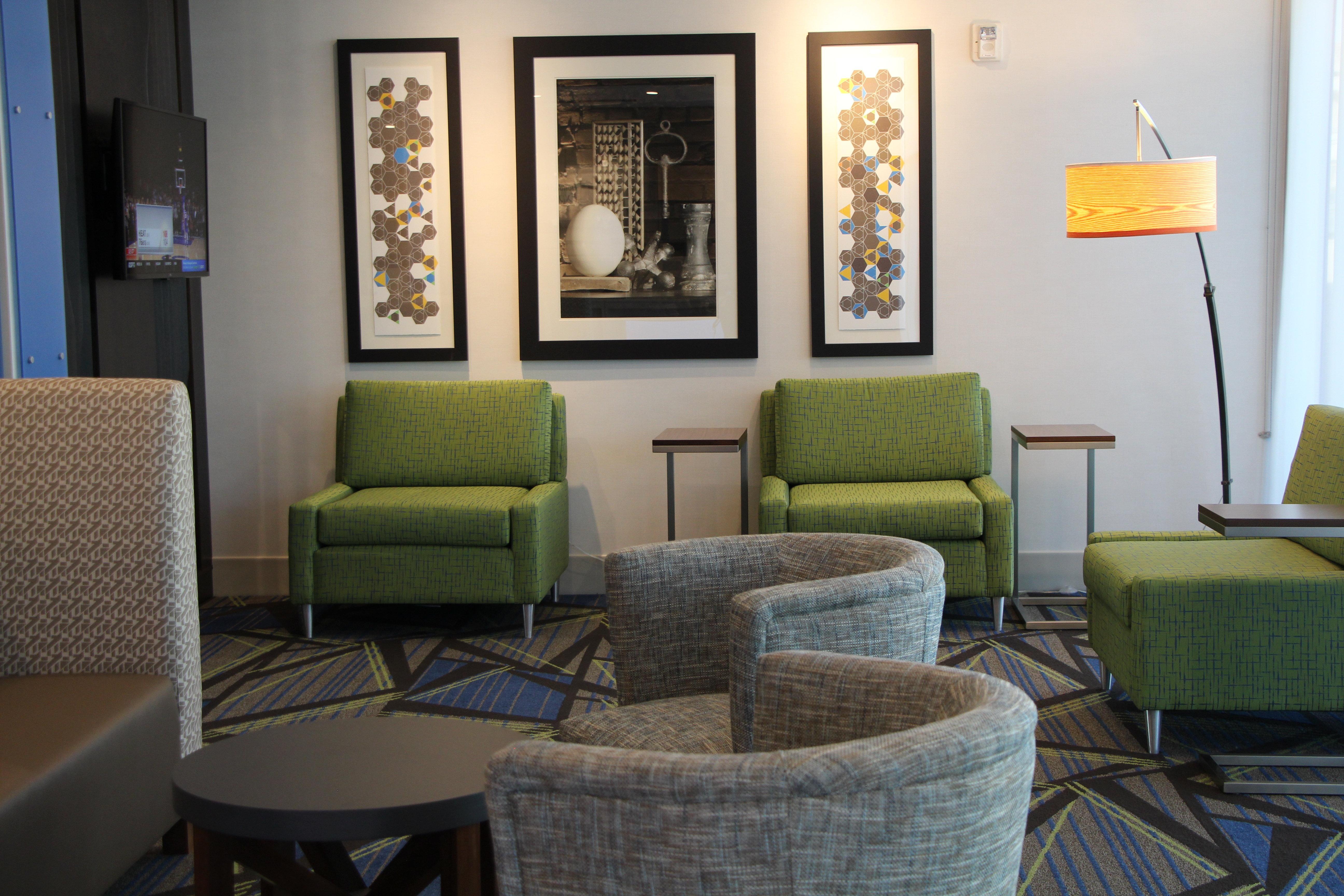 Holiday Inn Express & Suites - Phoenix - Airport North By Ihg Экстерьер фото