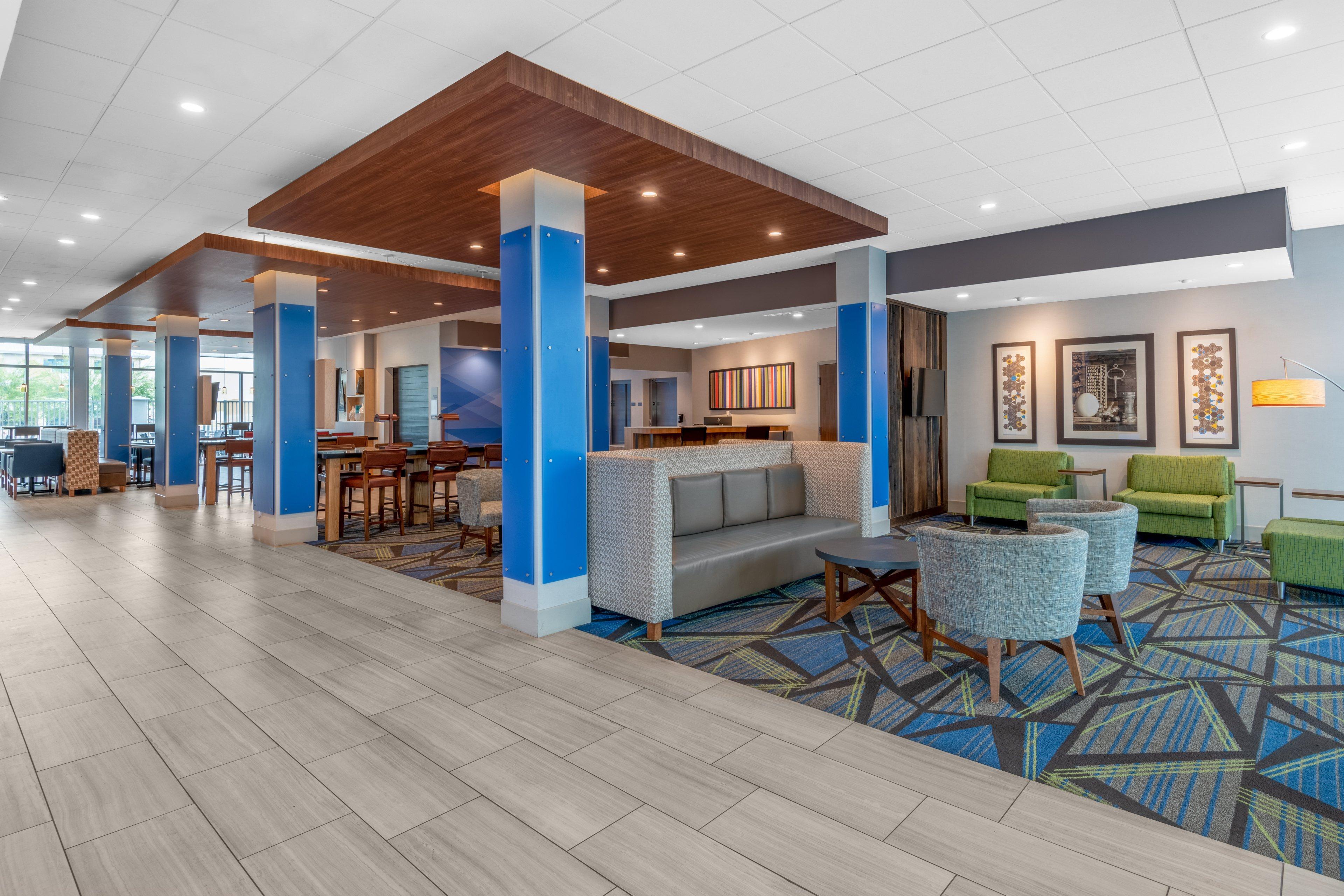 Holiday Inn Express & Suites - Phoenix - Airport North By Ihg Экстерьер фото