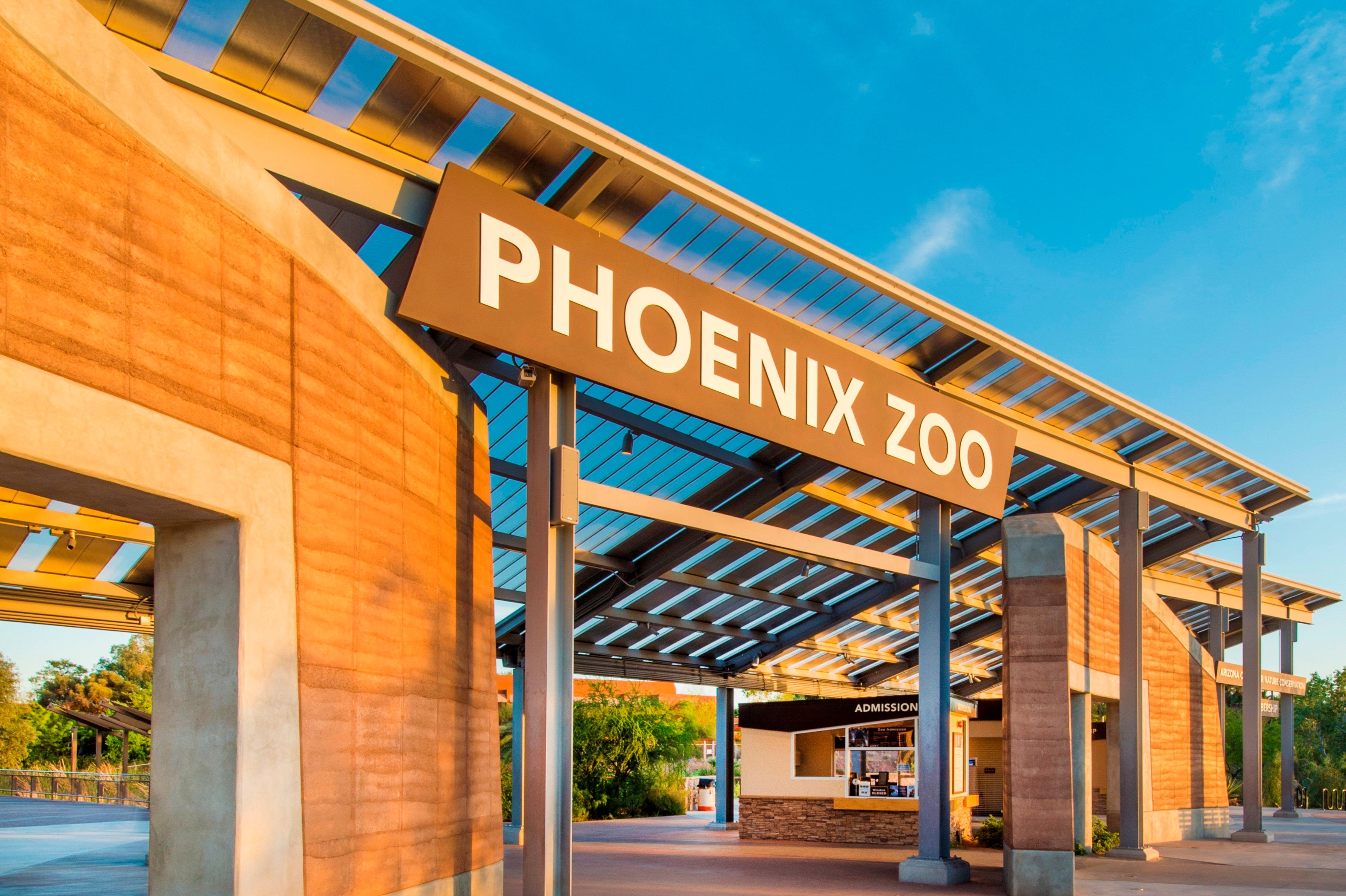 Holiday Inn Express & Suites - Phoenix - Airport North By Ihg Экстерьер фото