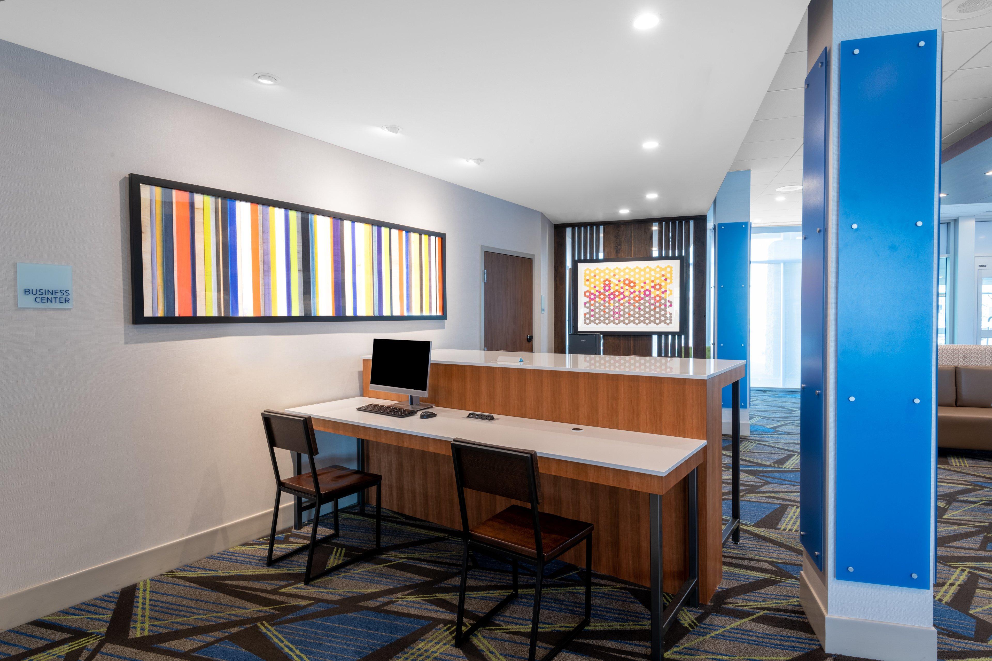 Holiday Inn Express & Suites - Phoenix - Airport North By Ihg Экстерьер фото